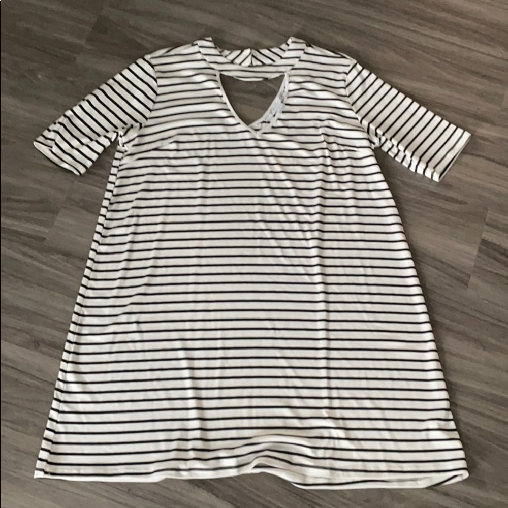 Striped Dress